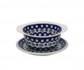 Bouillontasse - Bunzlauer Keramik