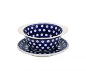 Bouillontasse - Bunzlauer Keramik