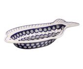 Fischplatte - Bunzlauer Keramik