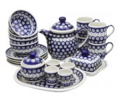 Fruhstück-Set - Bunzlauer Keramik