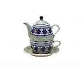 Tee Set - Bunzlauer Keramik