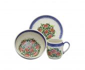 Fruhstück-Set - Bunzlauer Keramik