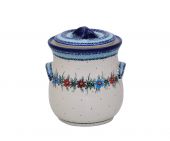 Gurkentopf - Bunzlauer Keramik