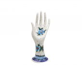 Hand für Schmuck - Bunzlauer Keramik