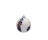 Weihnachtszierde - Bunzlauer Keramik