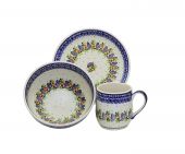 Fruhstück-Set - Bunzlauer Keramik