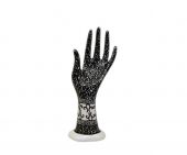 Hand für Schmuck - Bunzlauer Keramik