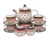 kleines Kaffee-Service - Bunzlauer Keramik