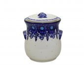 Gurkentopf - Bunzlauer Keramik