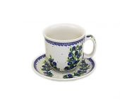 _de[Filiżanka duża + spodek] - Bunzlauer Keramik