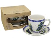 _de[Filiżanka + spodek w kartoniku] - Bunzlauer Keramik