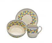 Fruhstück-Set - Bunzlauer Keramik