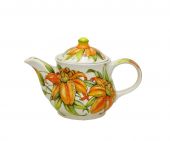 Teekanne - Bunzlauer Keramik