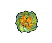 Salatschüssel - Bunzlauer Keramik