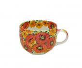 Jumbo-Tasse - Bunzlauer Keramik