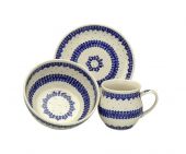 Fruhstück-Set - Bunzlauer Keramik