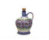 Flasche - Bunzlauer Keramik