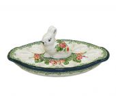 Eierteller - Bunzlauer Keramik