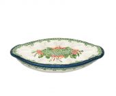 Eierteller - Bunzlauer Keramik