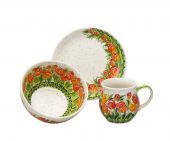 Fruhstück-Set - Bunzlauer Keramik