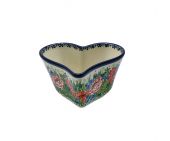 Bowl-Herz - Bunzlauer Keramik