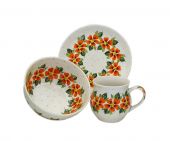 Fruhstück-Set - Bunzlauer Keramik