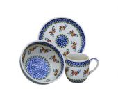 Fruhstück-Set - Bunzlauer Keramik