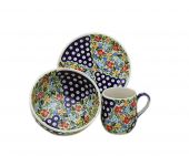 Fruhstück-Set - Bunzlauer Keramik