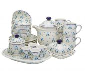 Fruhstück-Set - Bunzlauer Keramik
