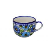 Tasse - Bunzlauer Keramik
