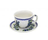 _de[Filiżanka średnia + spodek] - Bunzlauer Keramik