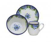 Fruhstück-Set - Bunzlauer Keramik