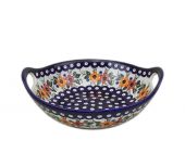 Obstschale - Bunzlauer Keramik